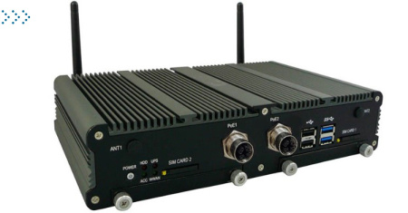 Компьютер промышленный (ЭВМ)